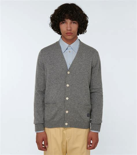 gucci cashmere cardigan|gucci inspired cardigan.